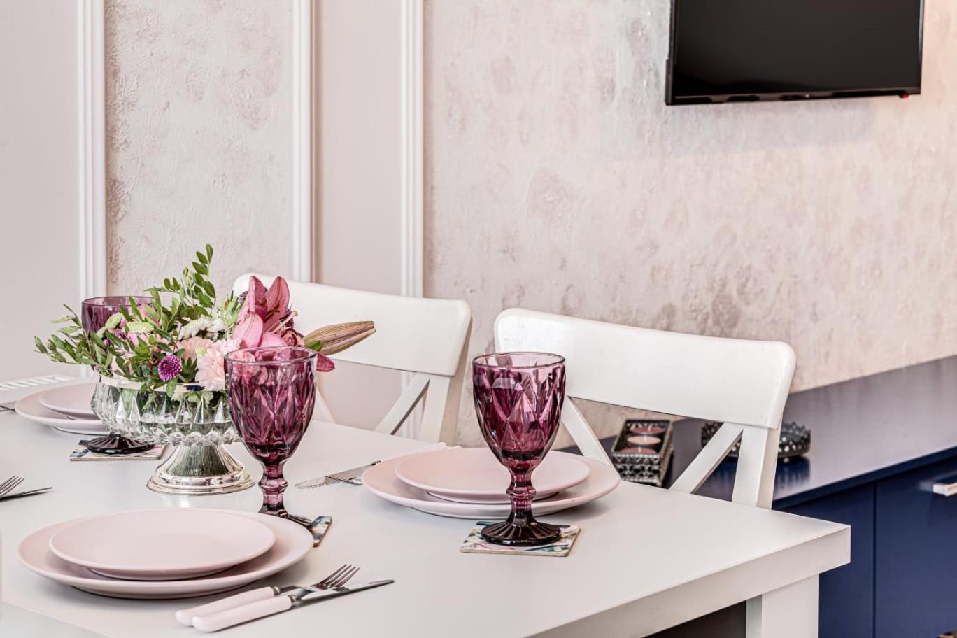 Ari Rose Apartment With Cozy Balcony Arad Dış mekan fotoğraf