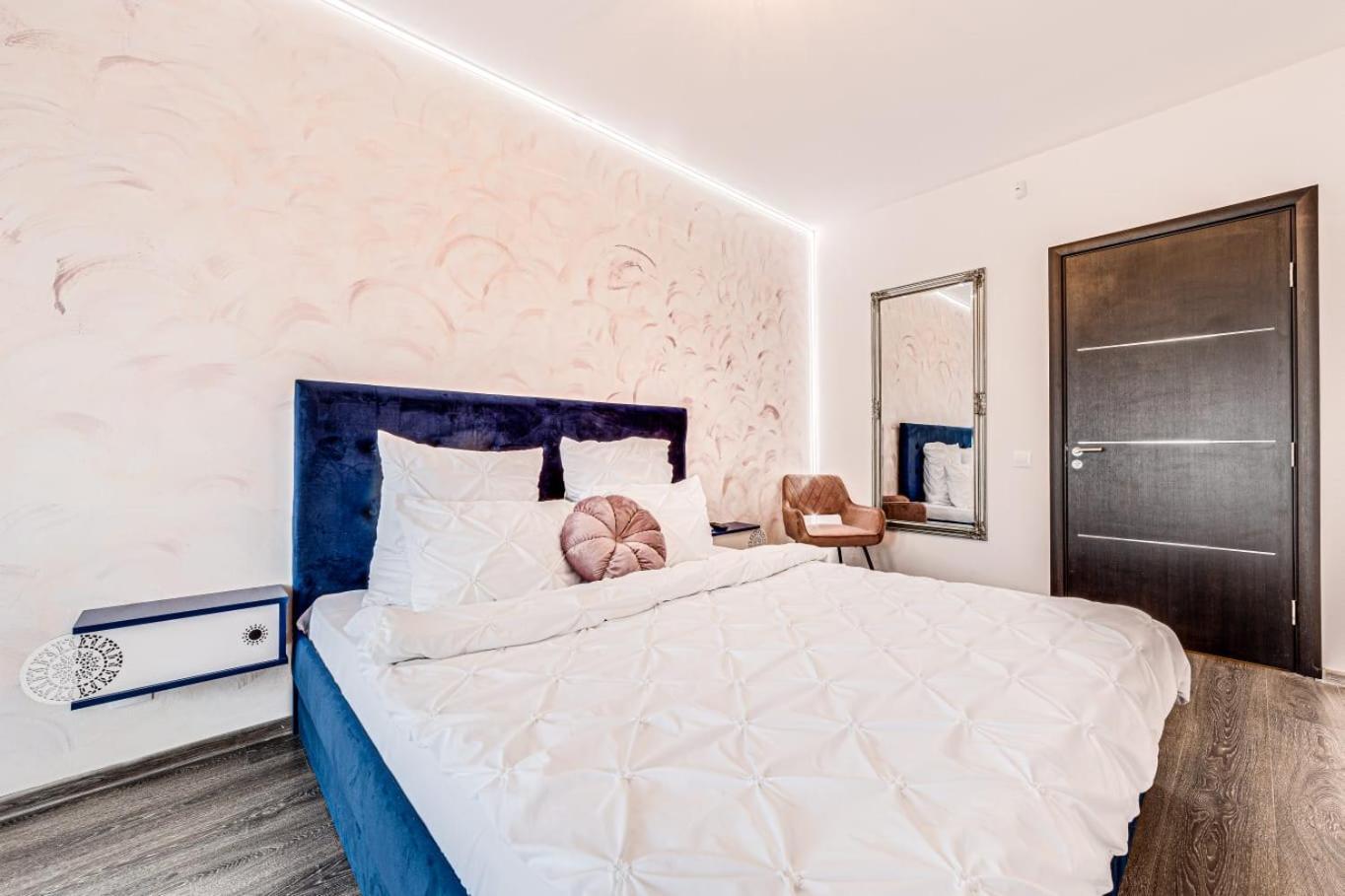 Ari Rose Apartment With Cozy Balcony Arad Dış mekan fotoğraf