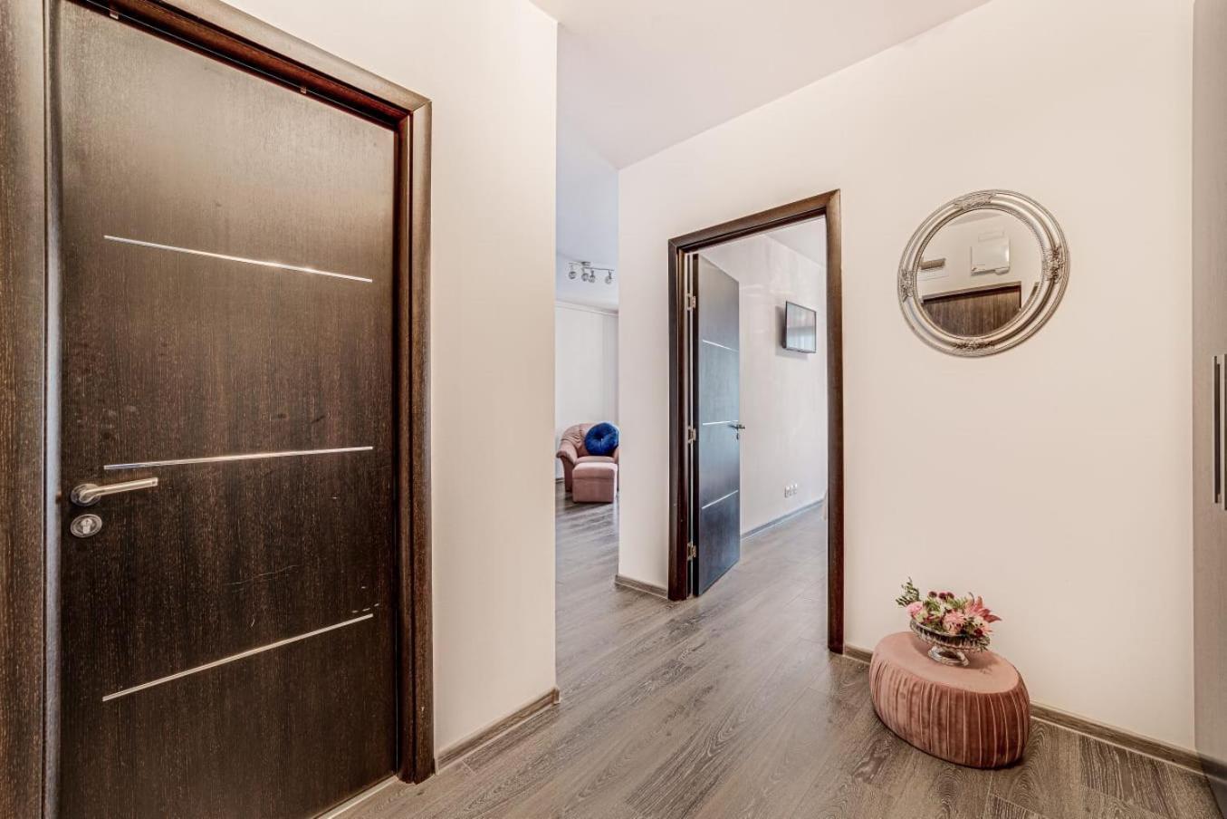 Ari Rose Apartment With Cozy Balcony Arad Dış mekan fotoğraf