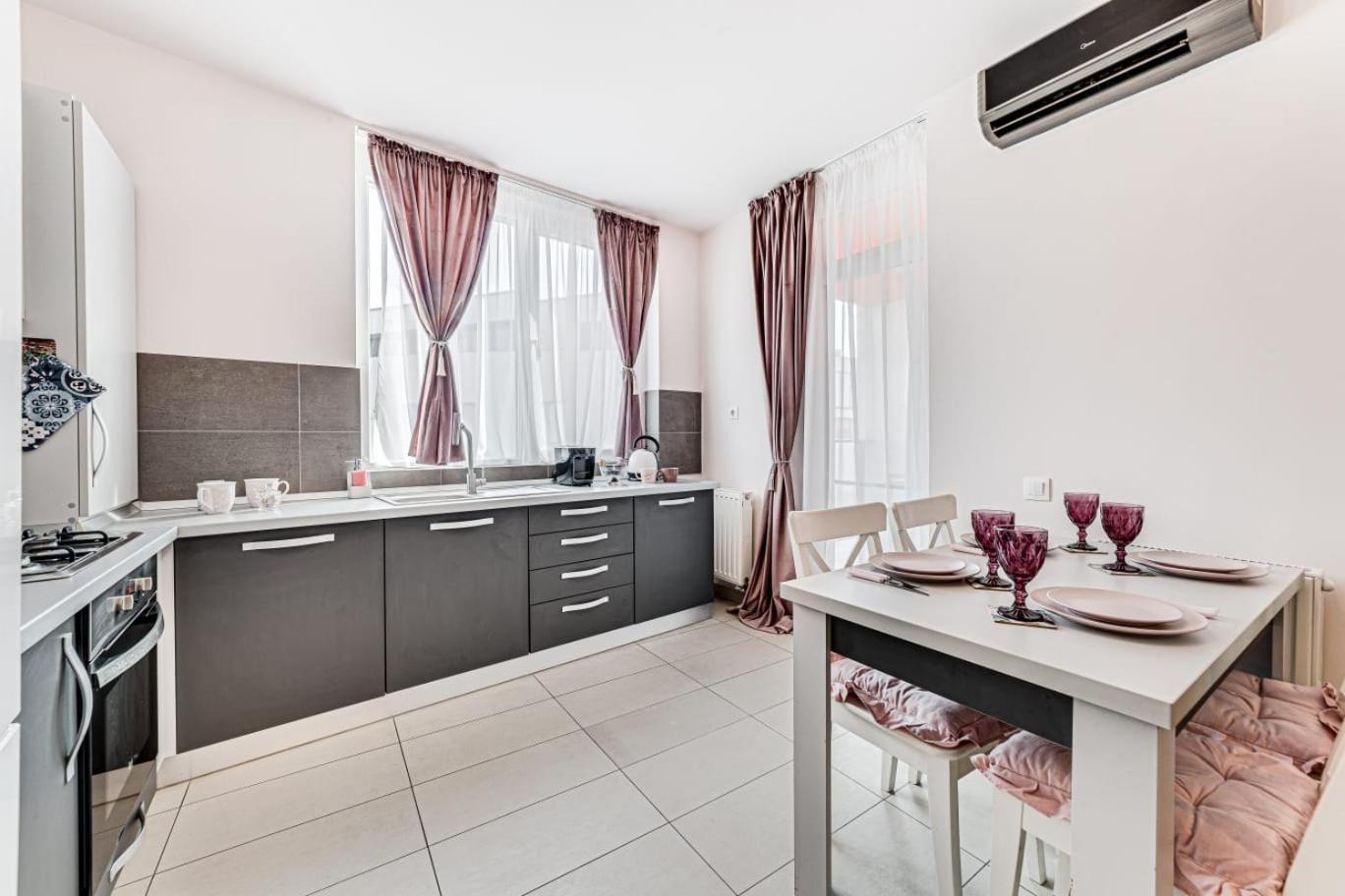 Ari Rose Apartment With Cozy Balcony Arad Dış mekan fotoğraf