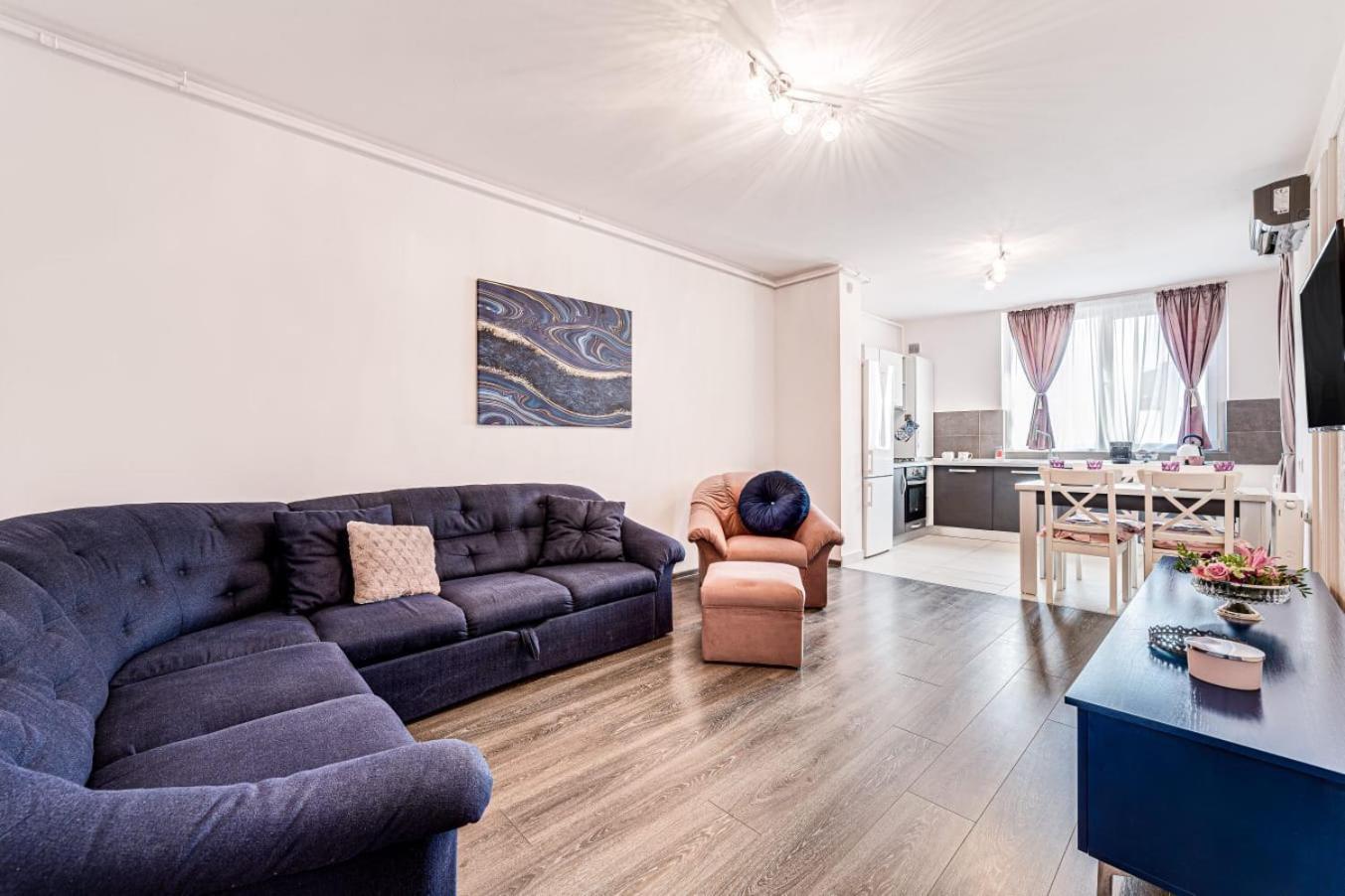 Ari Rose Apartment With Cozy Balcony Arad Dış mekan fotoğraf