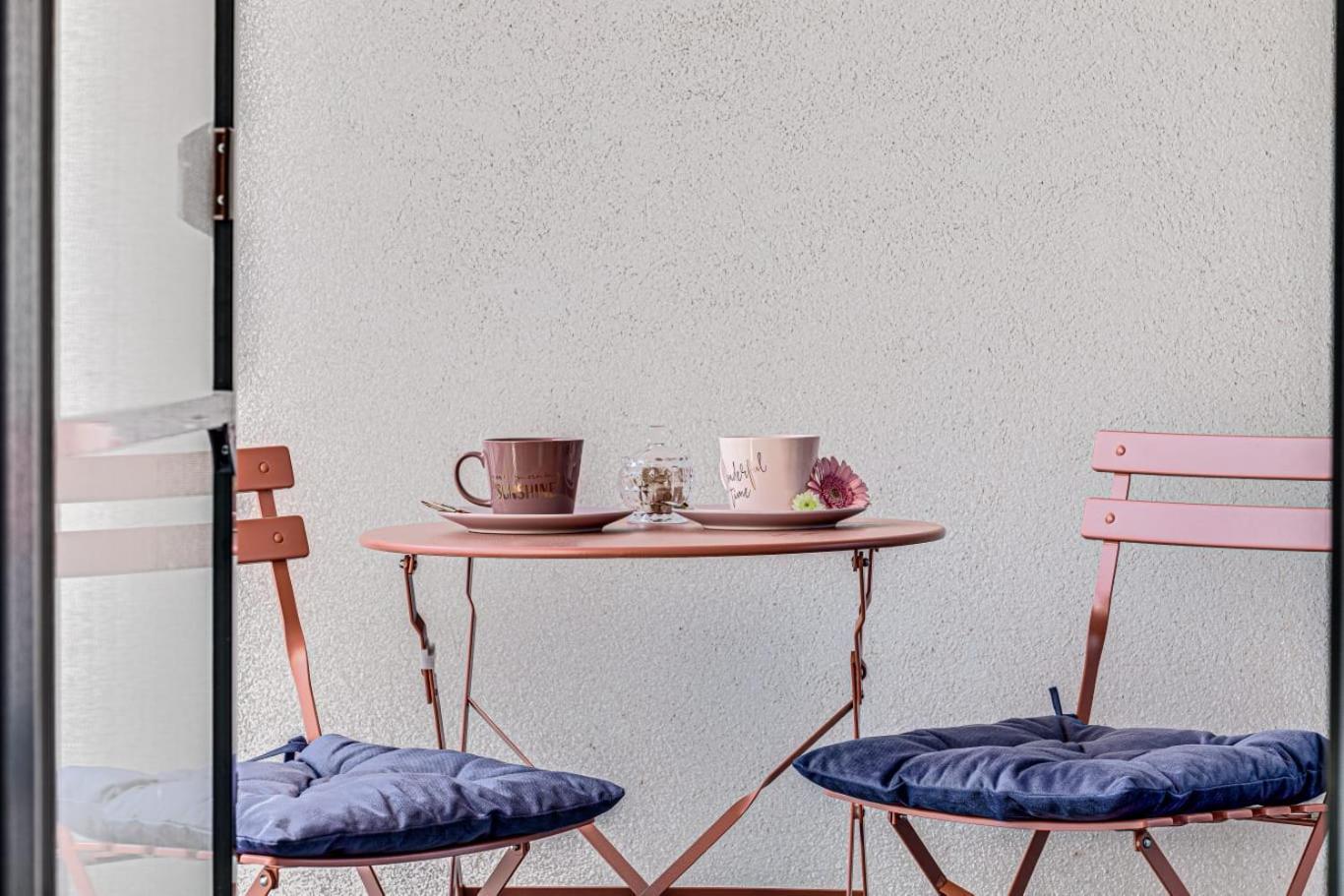 Ari Rose Apartment With Cozy Balcony Arad Dış mekan fotoğraf