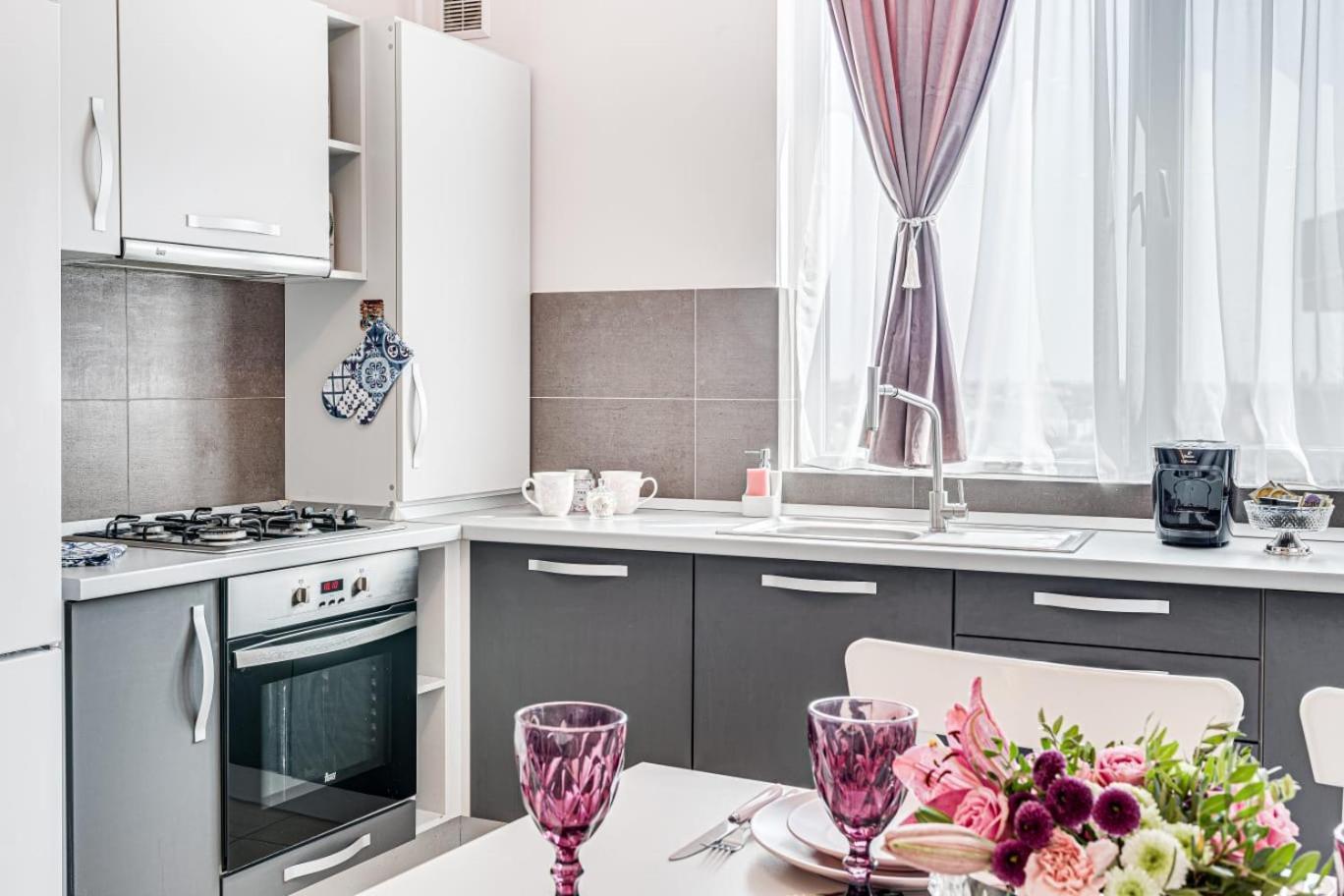 Ari Rose Apartment With Cozy Balcony Arad Dış mekan fotoğraf