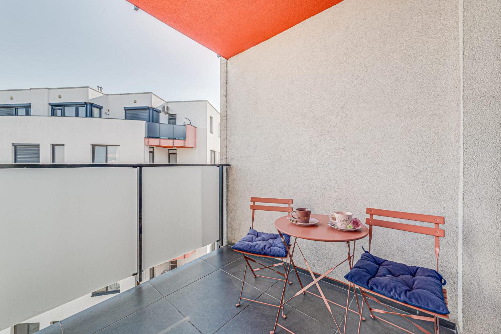 Ari Rose Apartment With Cozy Balcony Arad Dış mekan fotoğraf