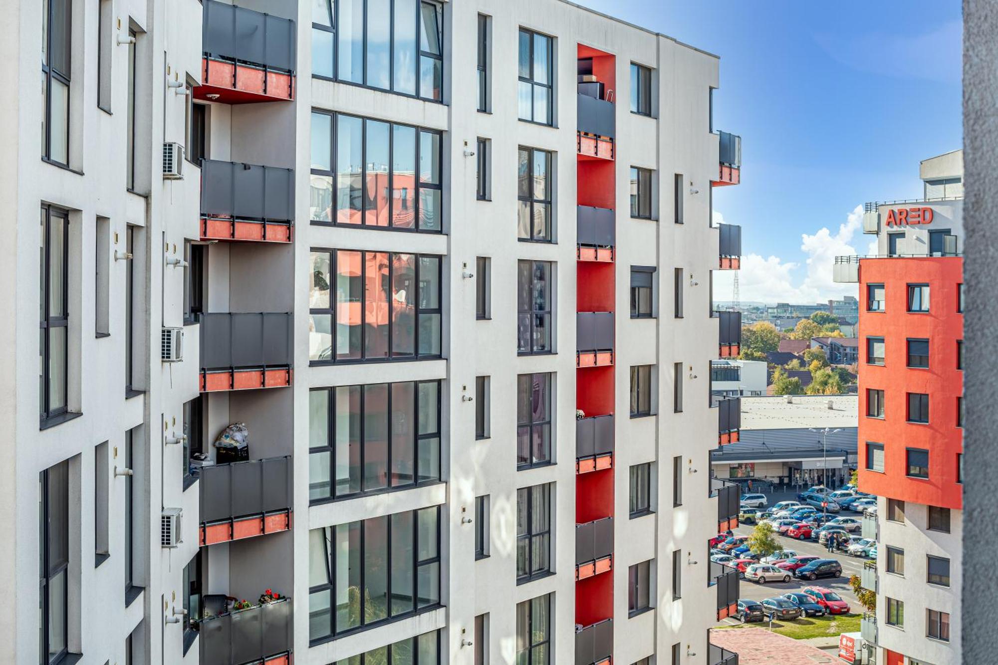 Ari Rose Apartment With Cozy Balcony Arad Dış mekan fotoğraf