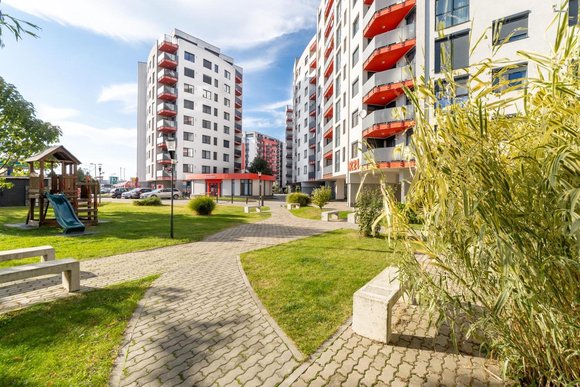 Ari Rose Apartment With Cozy Balcony Arad Dış mekan fotoğraf