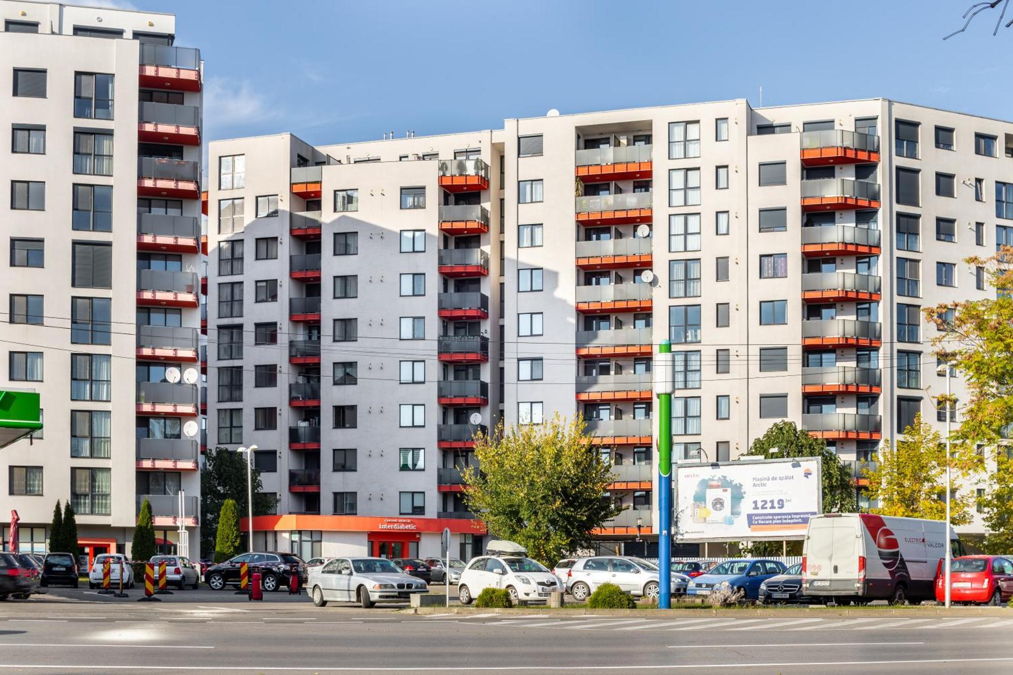 Ari Rose Apartment With Cozy Balcony Arad Dış mekan fotoğraf