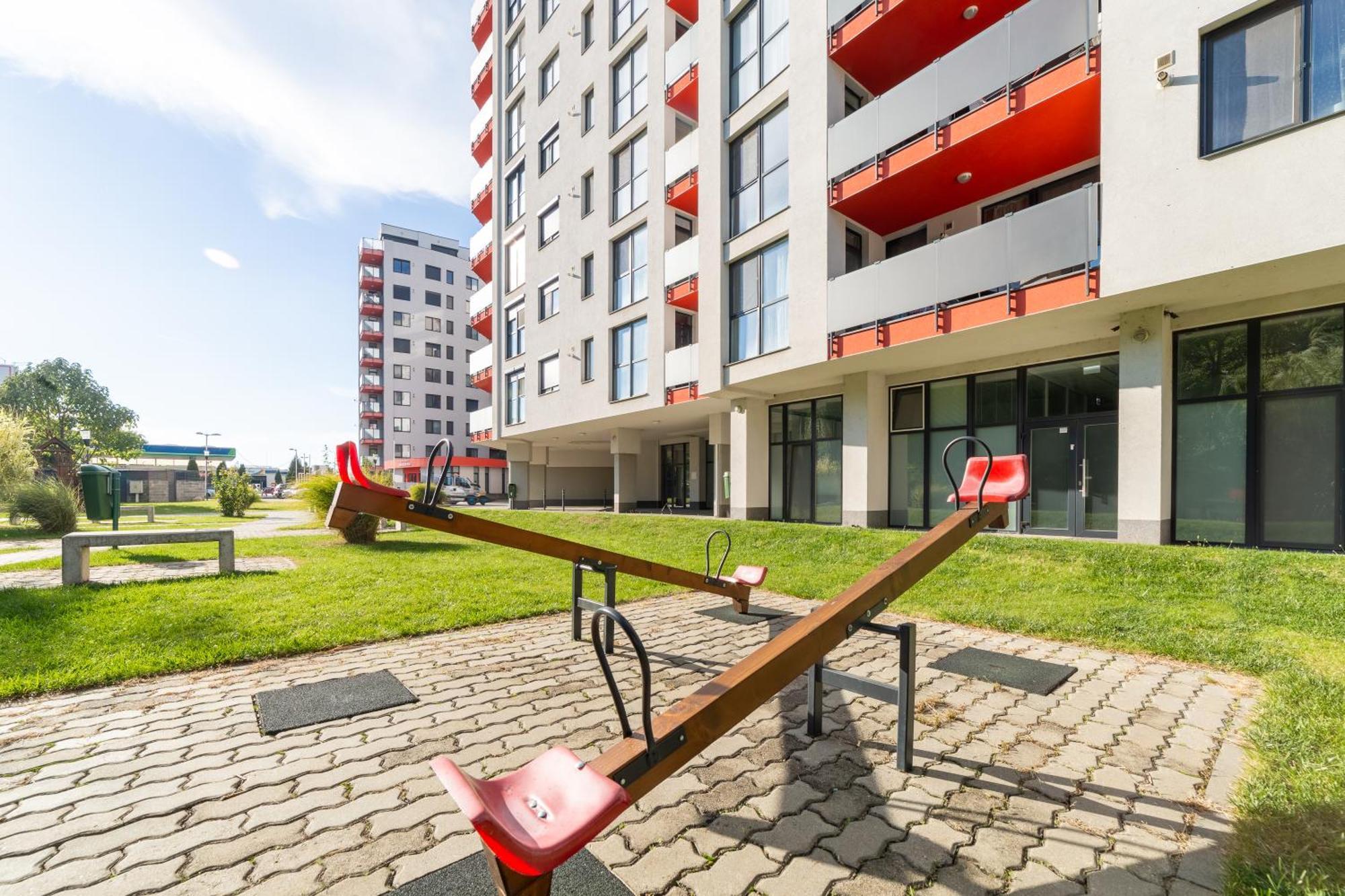 Ari Rose Apartment With Cozy Balcony Arad Dış mekan fotoğraf